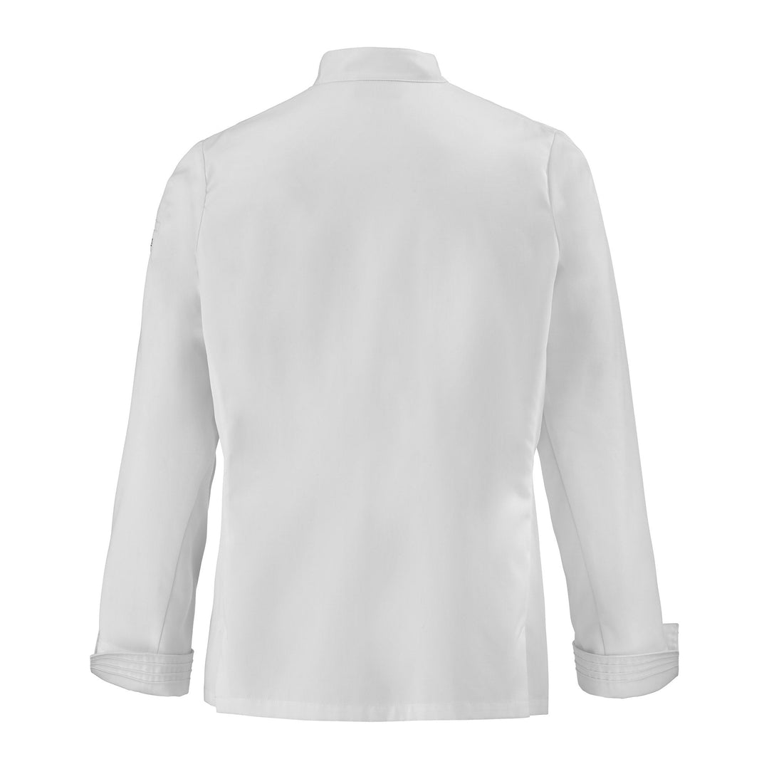 CRISTAL Chef Coat Long-Sleeve Mens