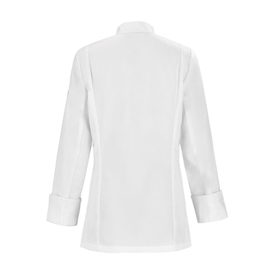 CRISTAL Women's Long Seeve Chef Coat