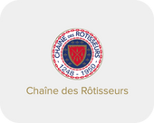 Chaine des Rotisseurs Logo