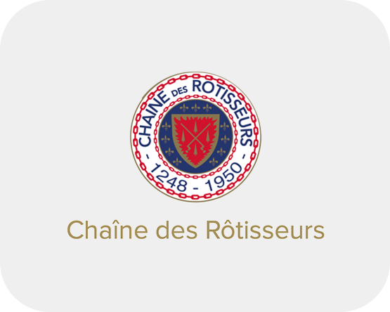 Chaine des Rotisseurs Logo