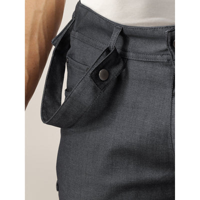 Chicago Black Denim