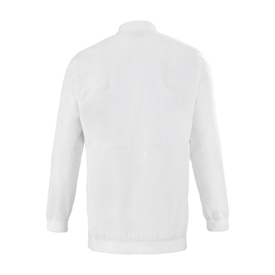 EFFERVESCENCE Chef Coat Long Sleeve Mens