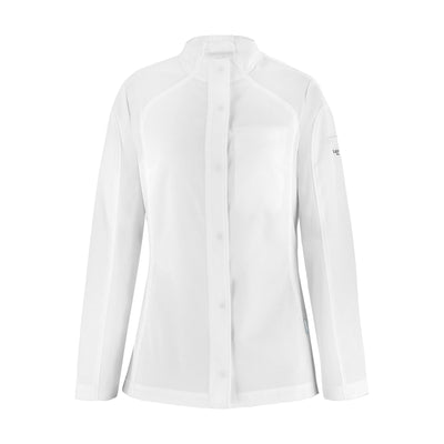 EMULSION Chef Coat Long Sleeve Womens