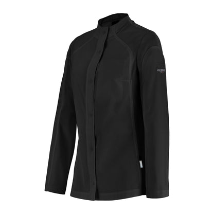EMULSION Chef Coat Long Sleeve Womens