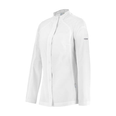 EMULSION Chef Coat Long Sleeve Womens