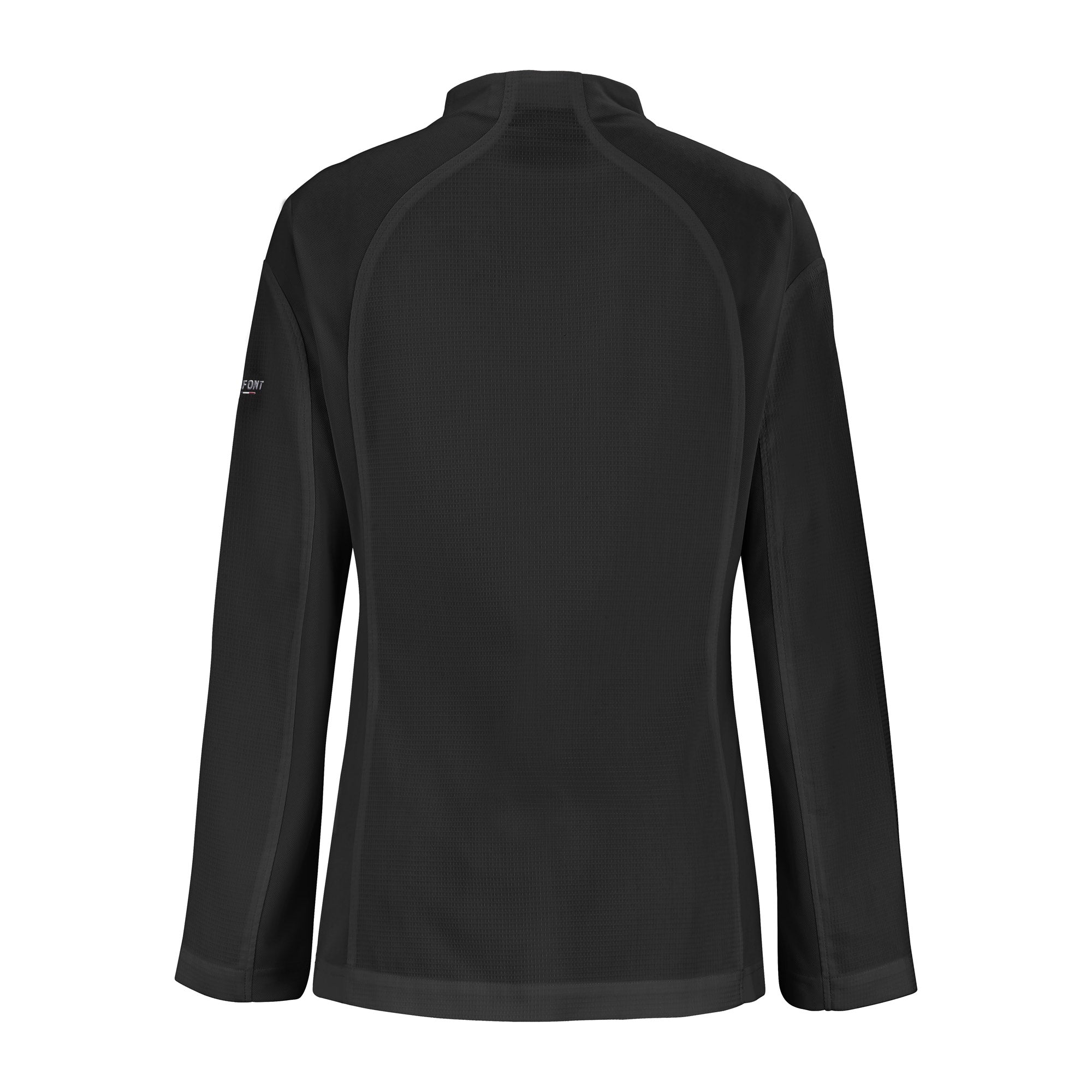 EMULSION Chef Coat Long Sleeve Womens