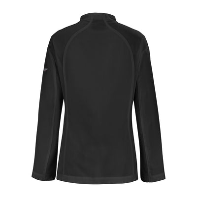 EMULSION Chef Coat Long Sleeve Womens