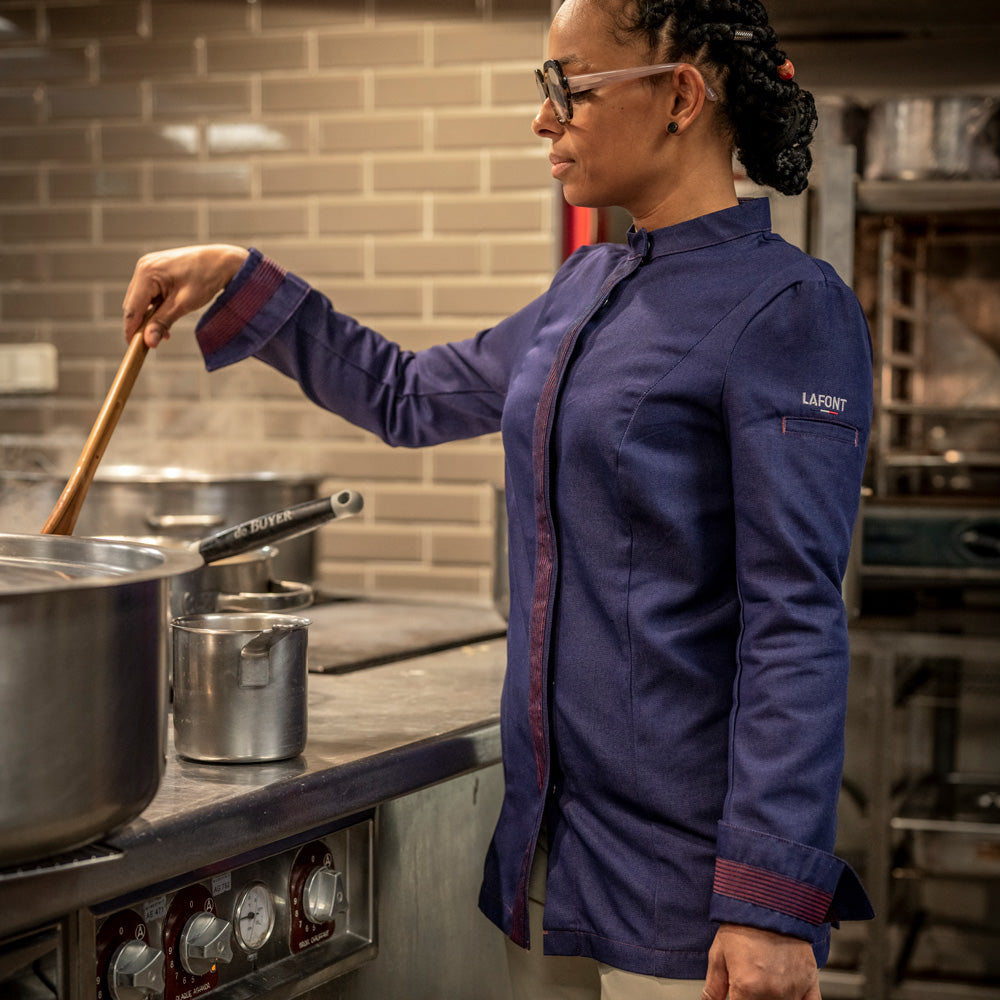 FAVA Chef Coat Long-Sleeve