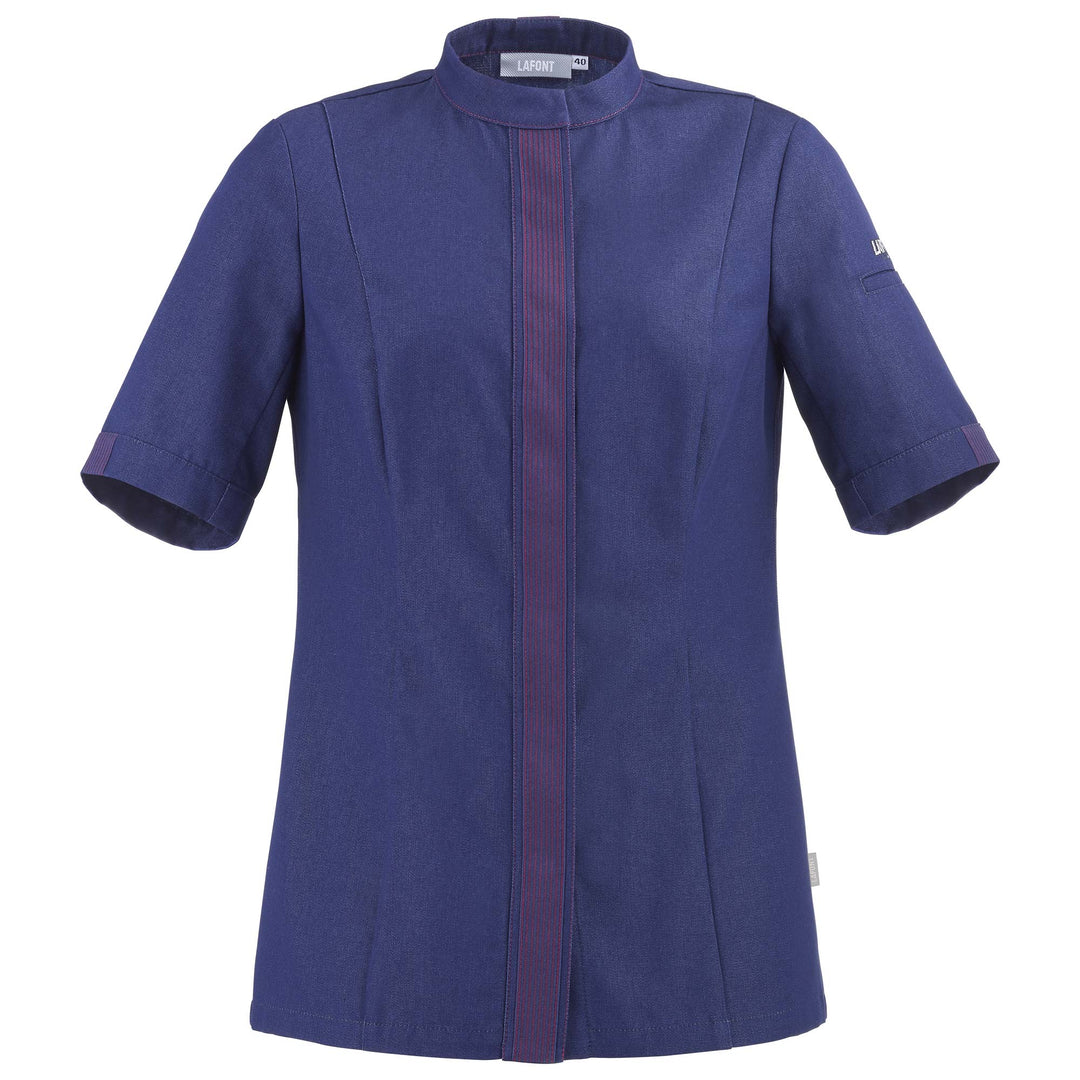 FAVA Chef Coat Short-Sleeve