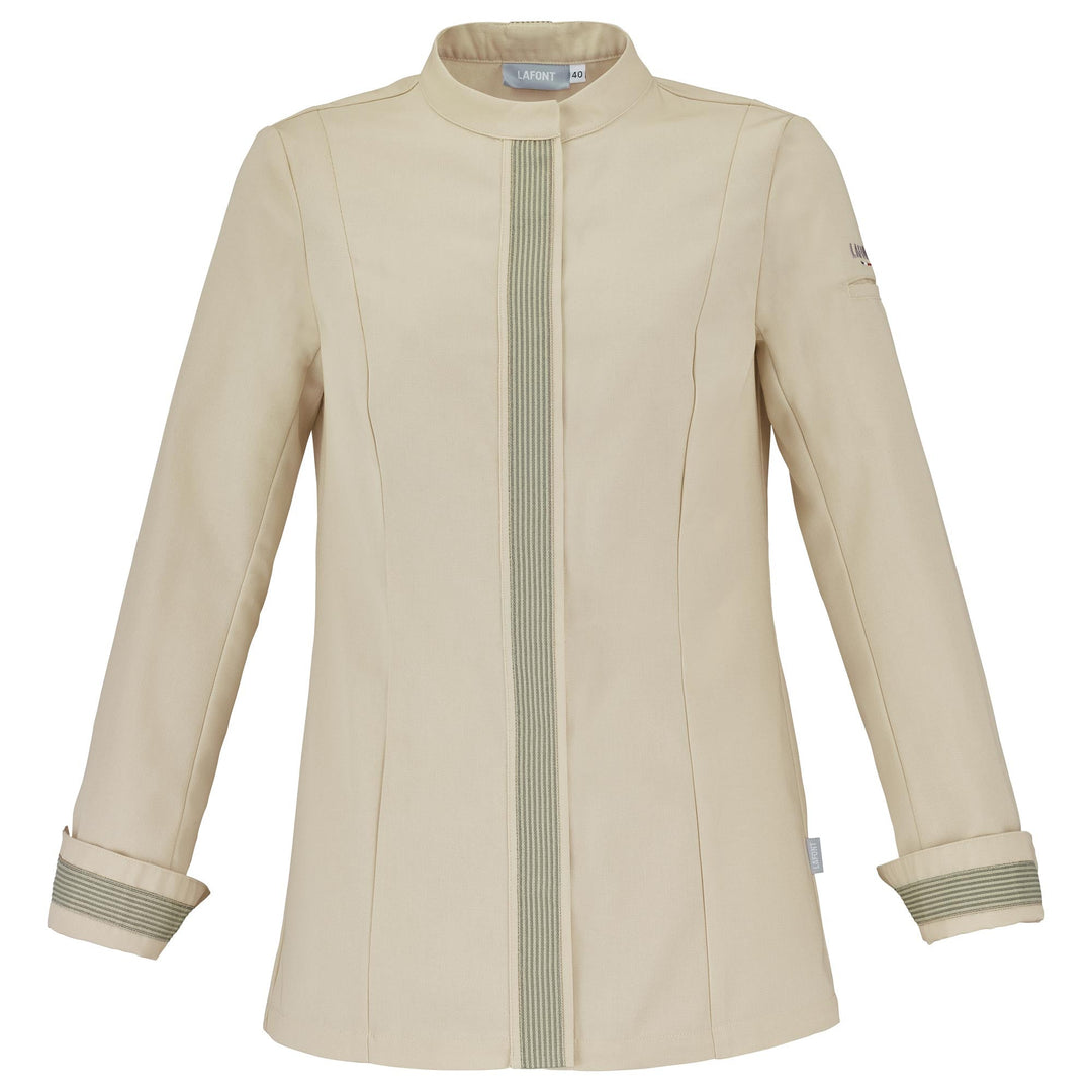 FAVA Chef Coat Long-Sleeve