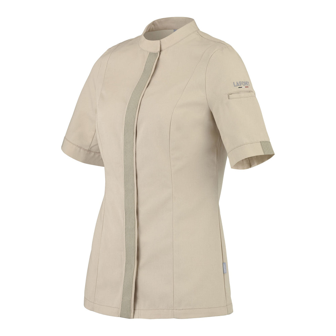 FAVA Chef Coat Short-Sleeve