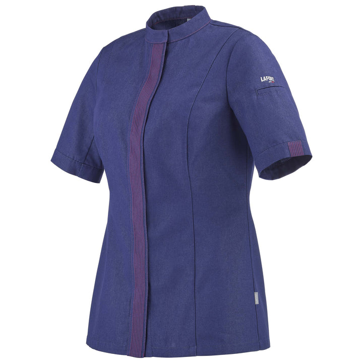 FAVA Chef Coat Short-Sleeve