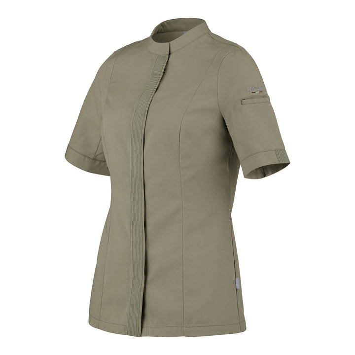 FAVA Chef Coat Short-Sleeve