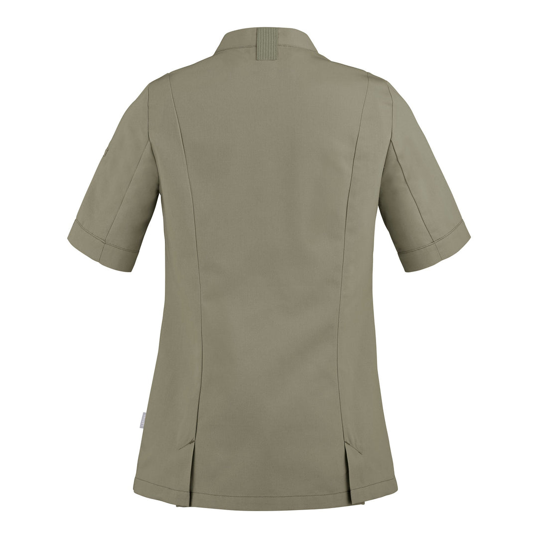 FAVA Chef Coat Short-Sleeve