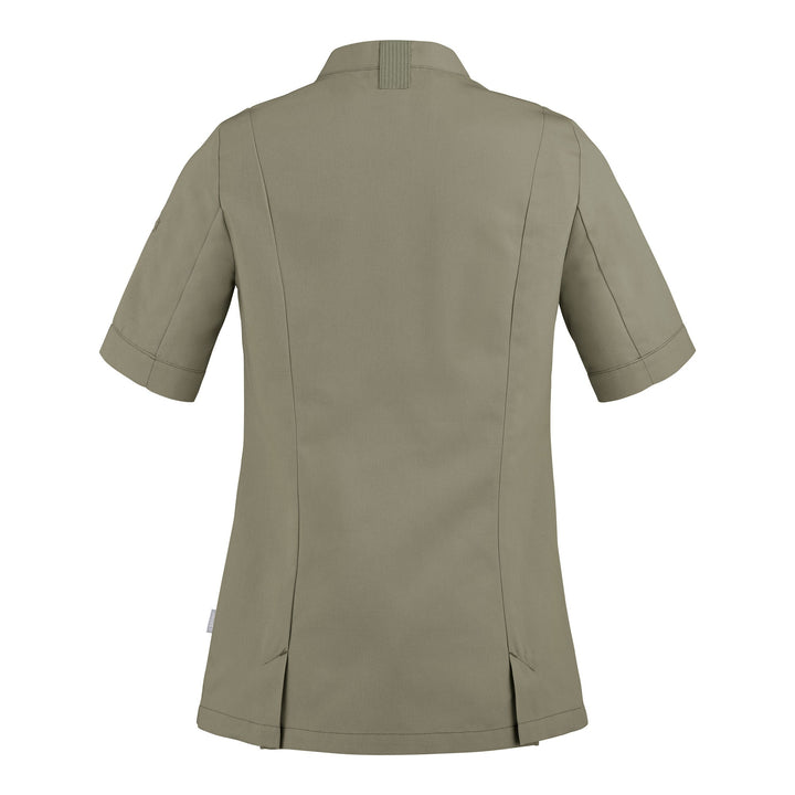 FAVA Chef Coat Short-Sleeve