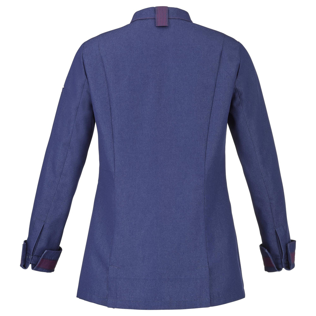 FAVA Chef Coat Long-Sleeve