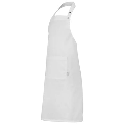 GALANGA White Kitchen Apron for Kids