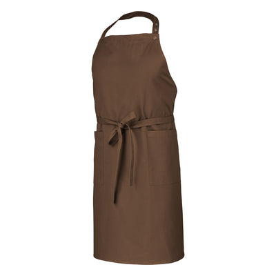 Galanga Bib Apron | Adjustable Fit & Utility Storage
