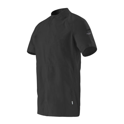 INCANDESCENCE Chef Coat Short Sleeve Mens