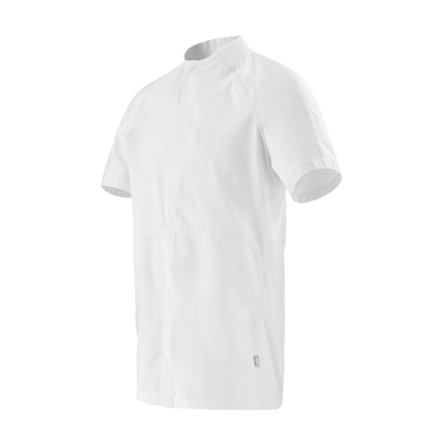 INCANDESCENCE Chef Coat Short Sleeve Mens