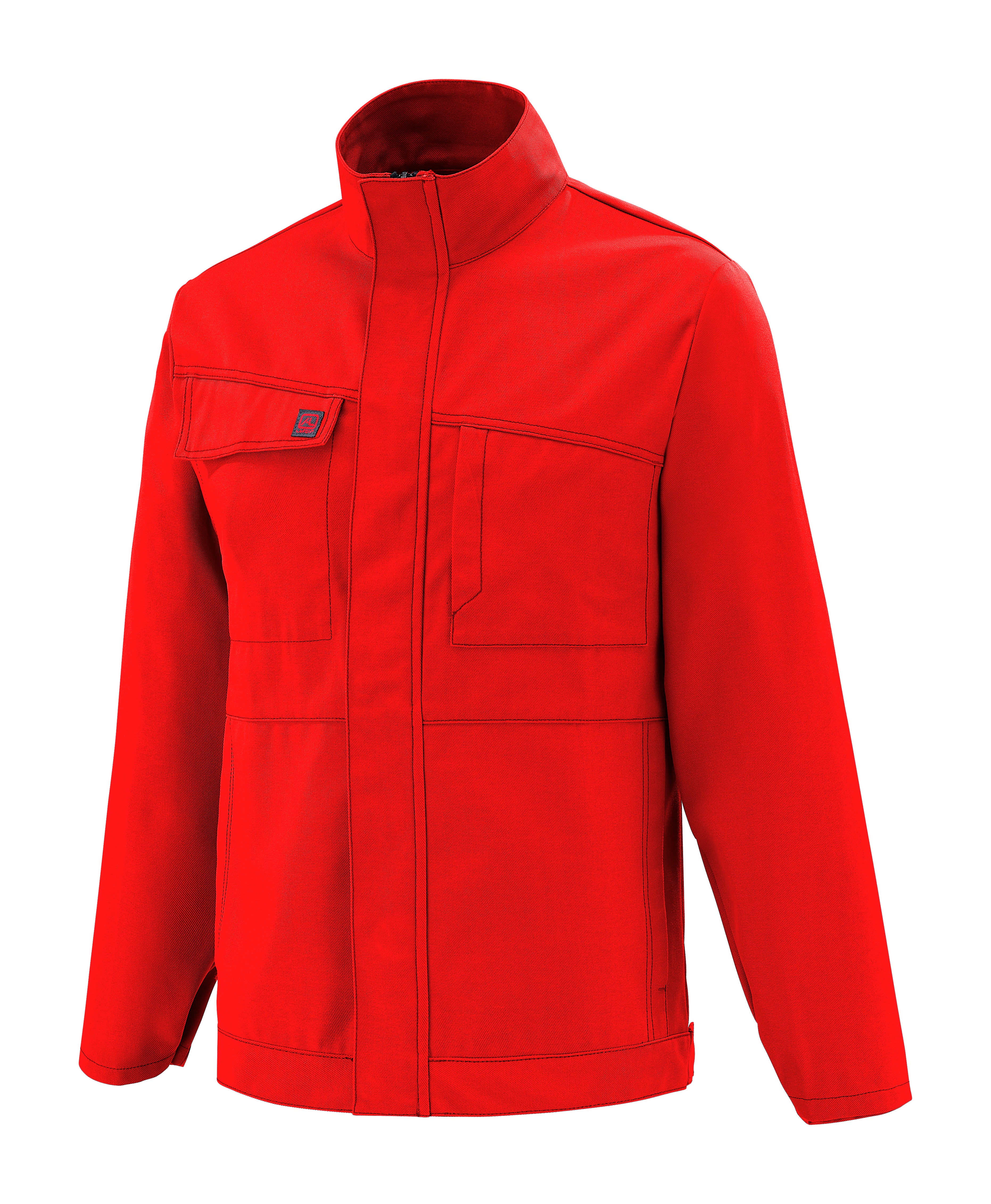 JASPE M COTTON/POLYESTER JACKET