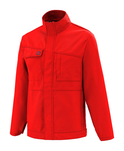 JASPE M COTTON/POLYESTER JACKET