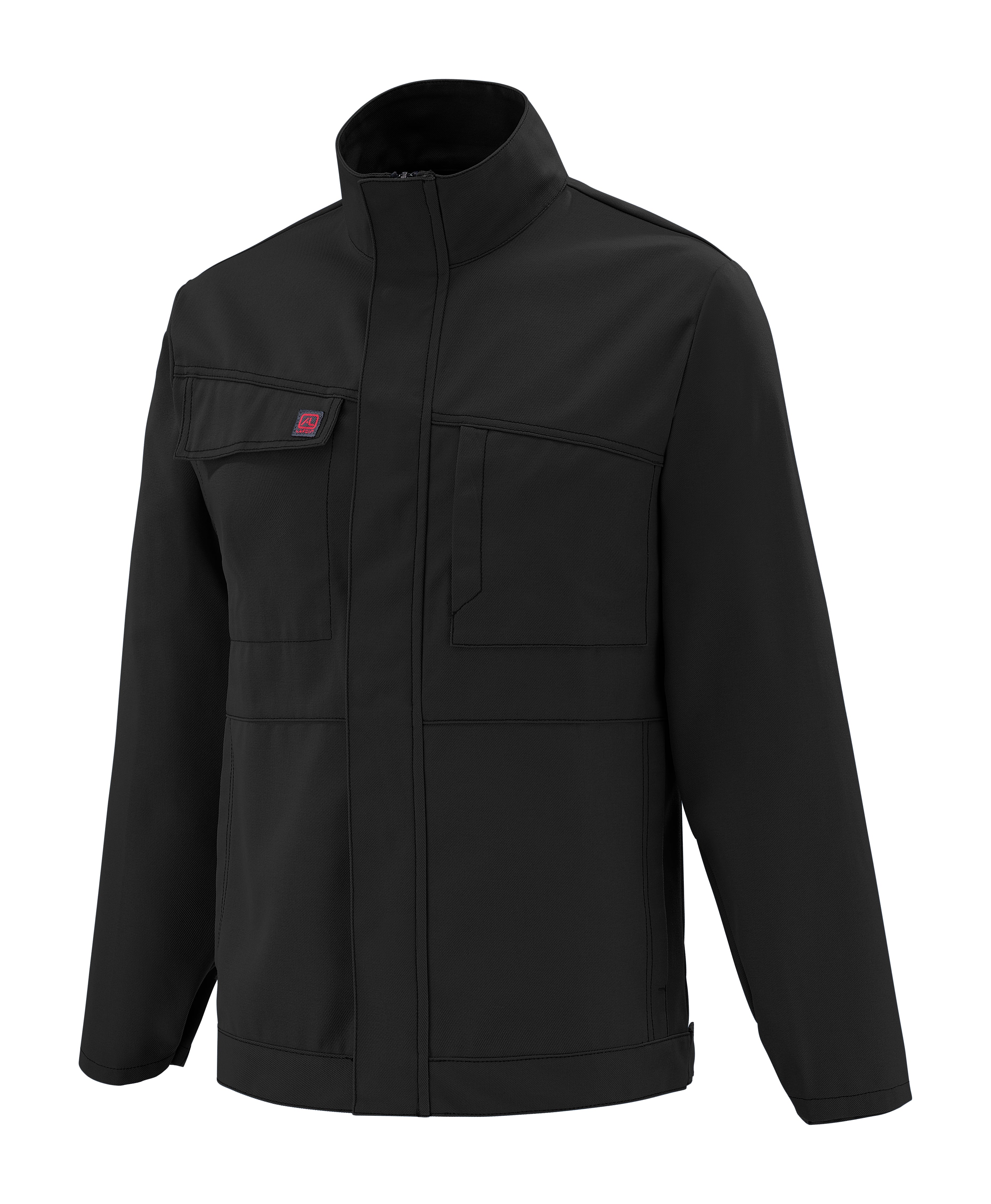 JASPE M COTTON/POLYESTER JACKET