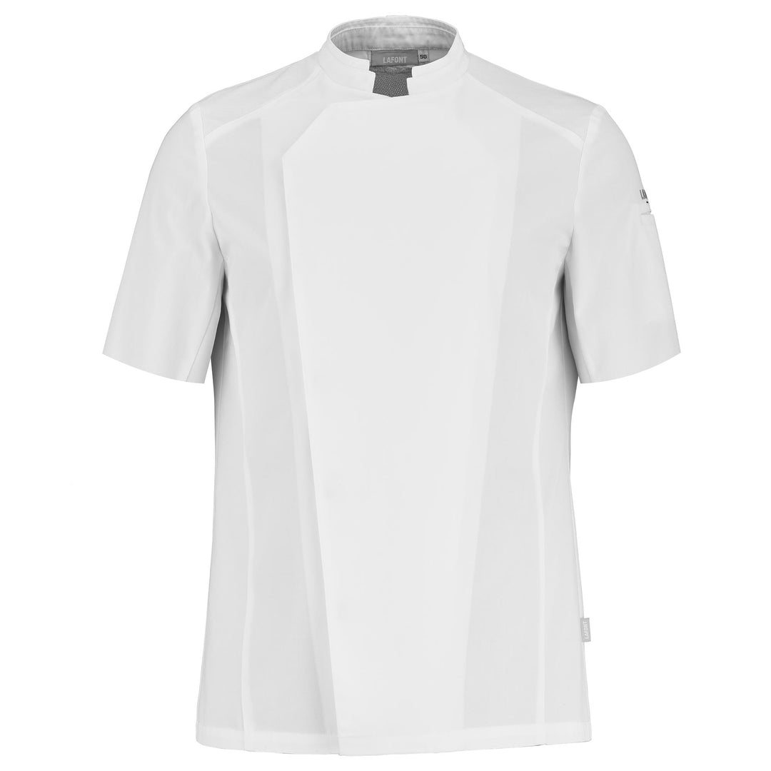 LEMONGRASS2 Chef Coat Short-Sleeve