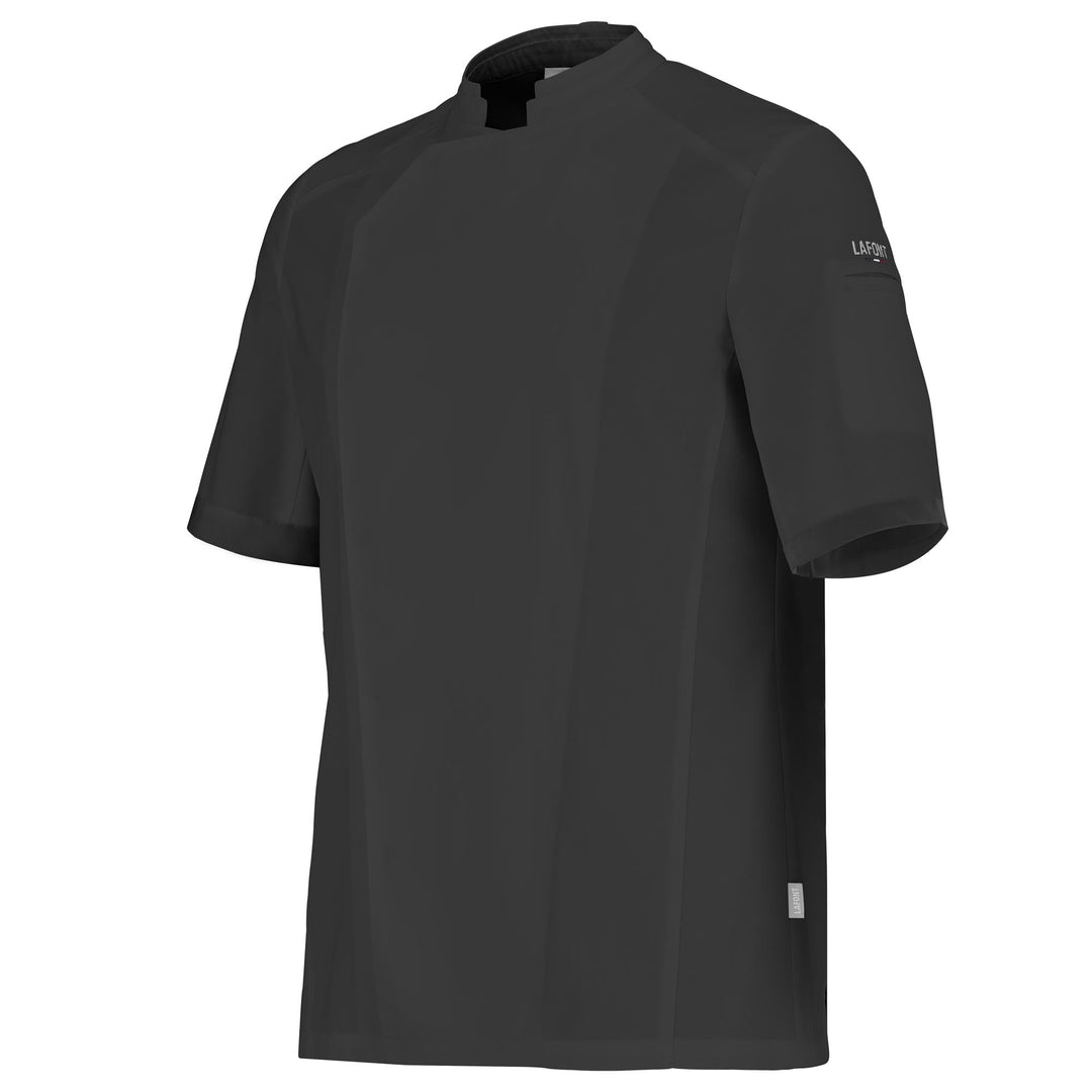 LEMONGRASS2 Chef Coat Short-Sleeve