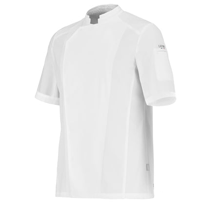 LEMONGRASS2 Chef Coat Short-Sleeve