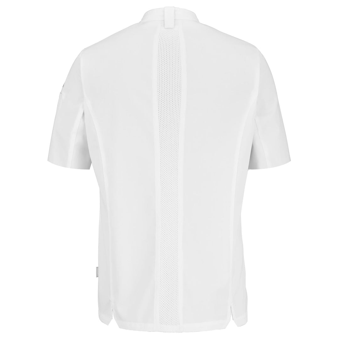 LEMONGRASS2 Chef Coat Short-Sleeve