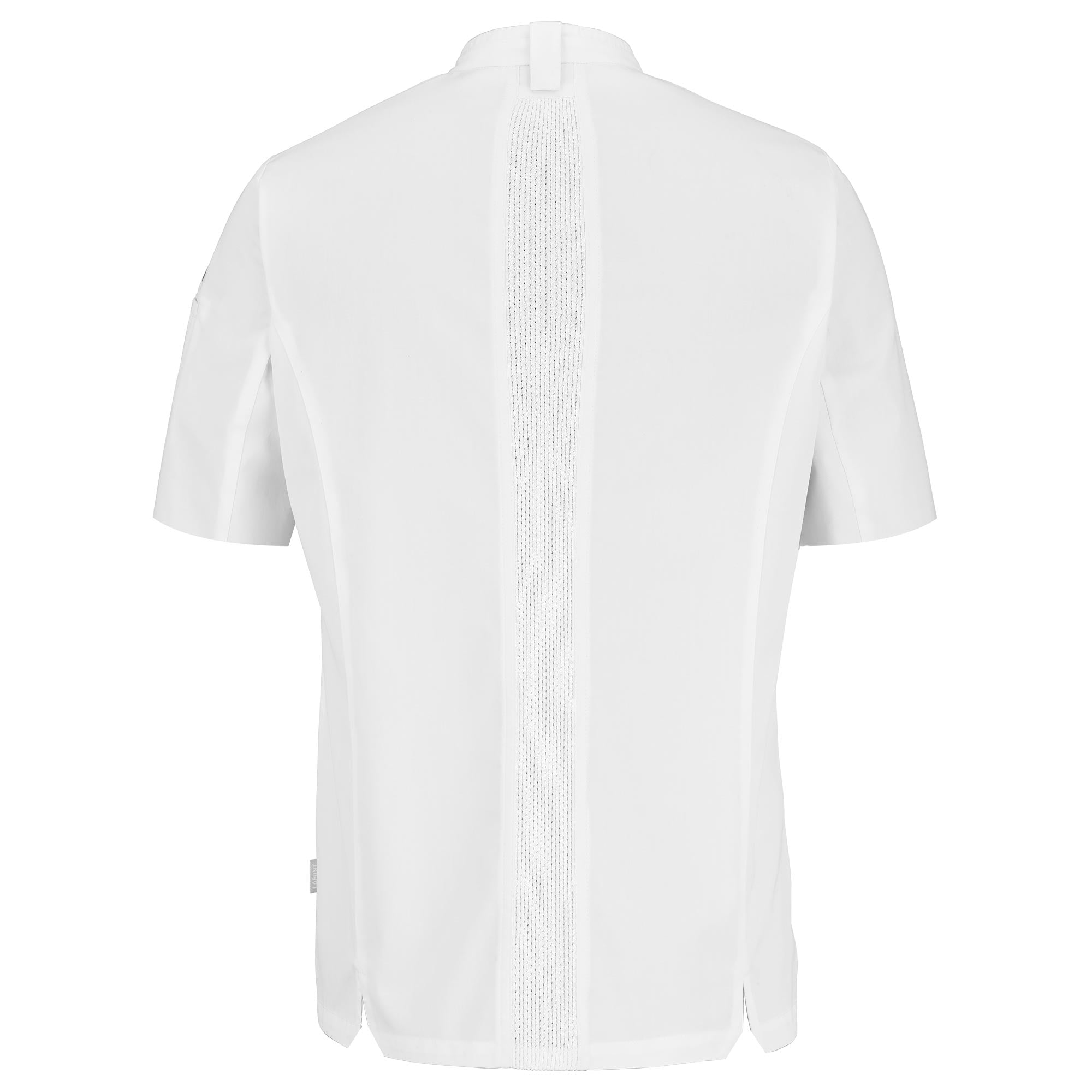 LEMONGRASS2 Chef Coat Short-Sleeve
