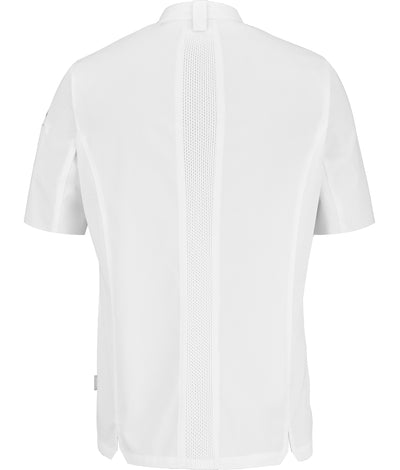 Lemongrass2 Short Sleeve Chef Coat | Lightweight Performance & Mobility
