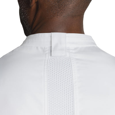 Lemongrass2 Men's Long Sleeve Chef Coat | Lafont