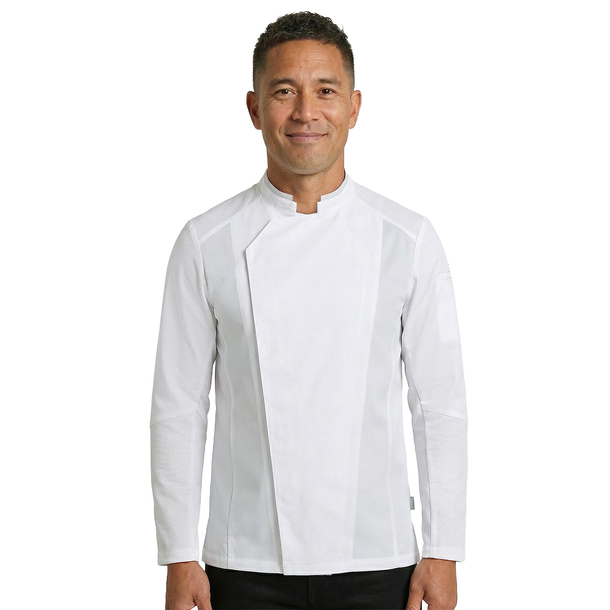 Lemongrass2 Chef Coat | Modern Fit & Breathable Comfort | Lafont