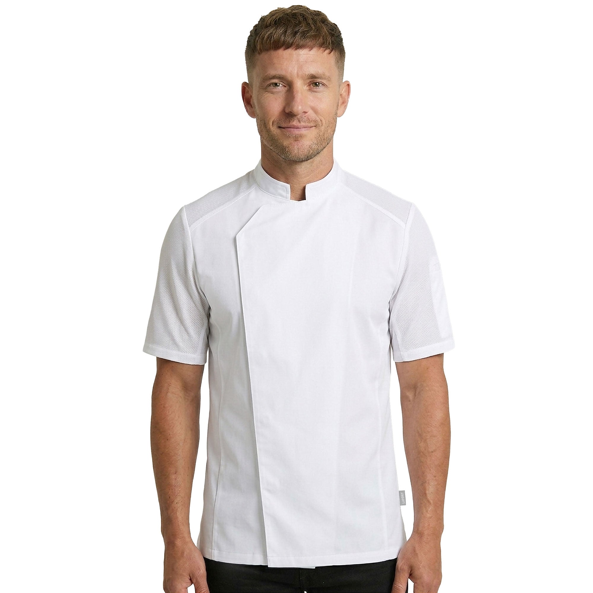 Short Sleeve Chef Jackets – UNITED UNIFORMS GLOBAL