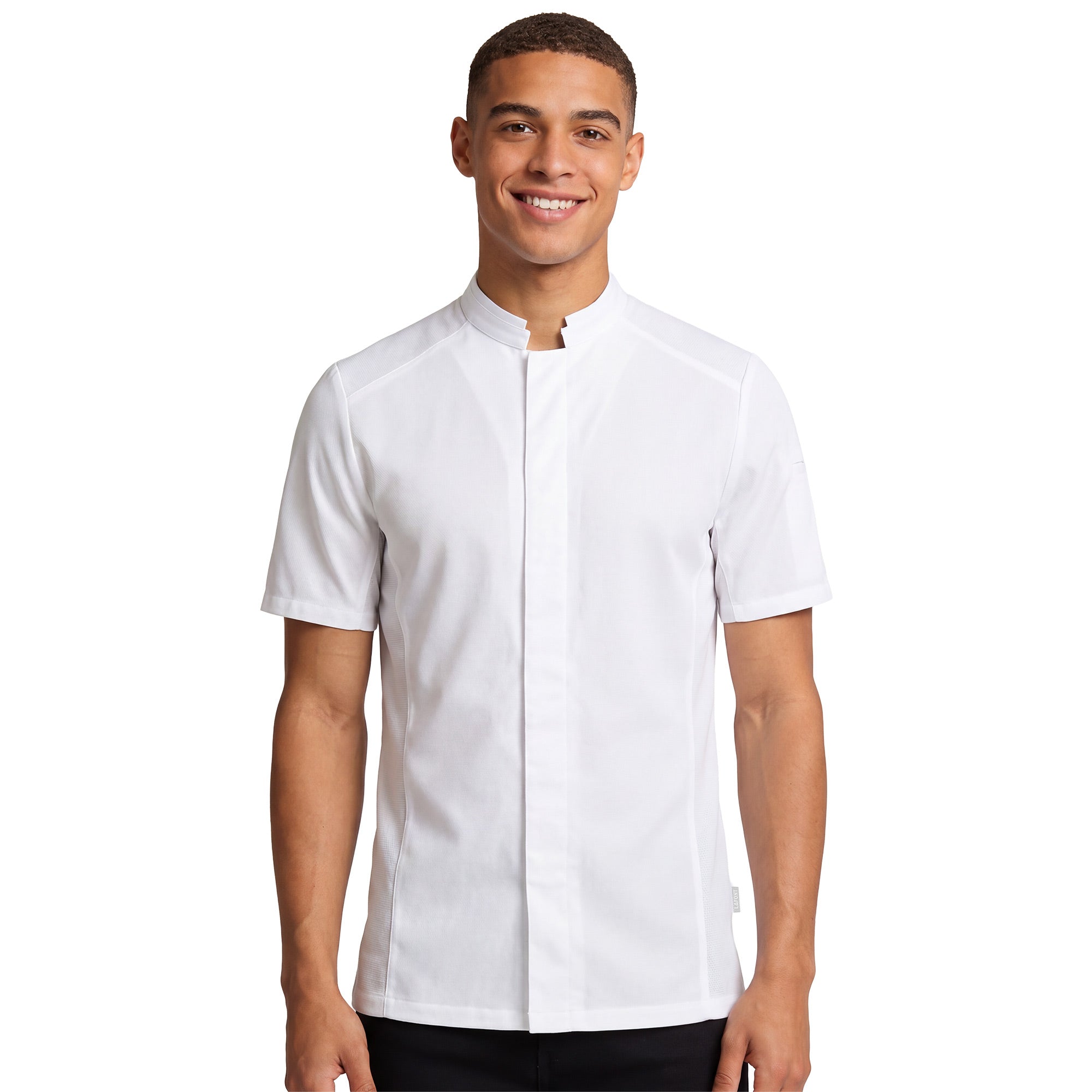 Short Sleeve Chef Jackets – UNITED UNIFORMS GLOBAL