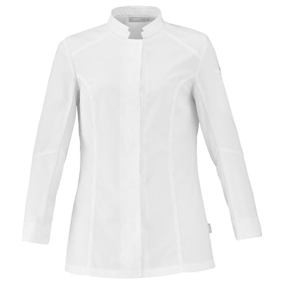 MARJORAM Chef Coat Long Sleeve Womens