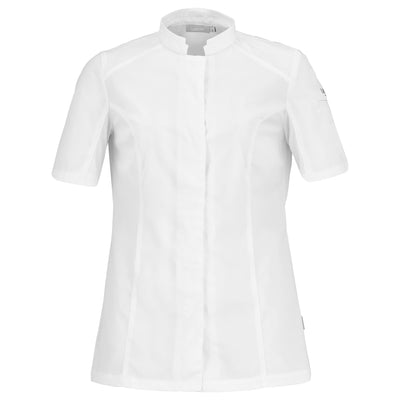 MARJORAM Women's Short Seeve Chef Coat | Lafont Chef Jacket