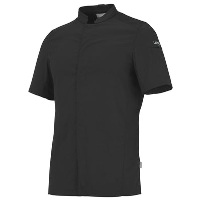 Marjoram Men’s Short Sleeve Chef Coat | Lightweight Kitchen Performance