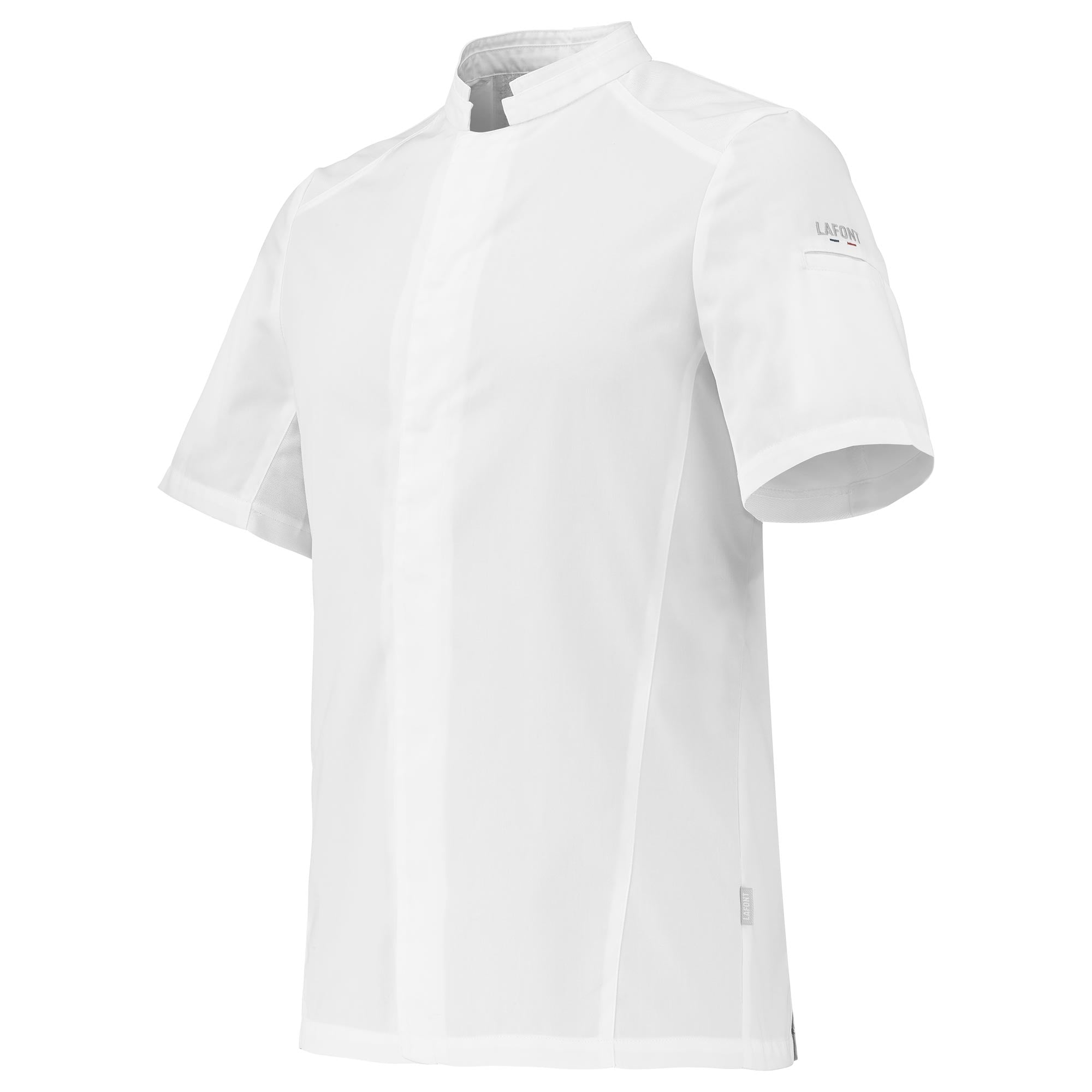 MARJORAM Chef Coat Short-Sleeve Men's