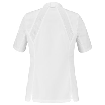MARJORAM Women's Short Seeve Chef Coat | Lafont Chef Jacket