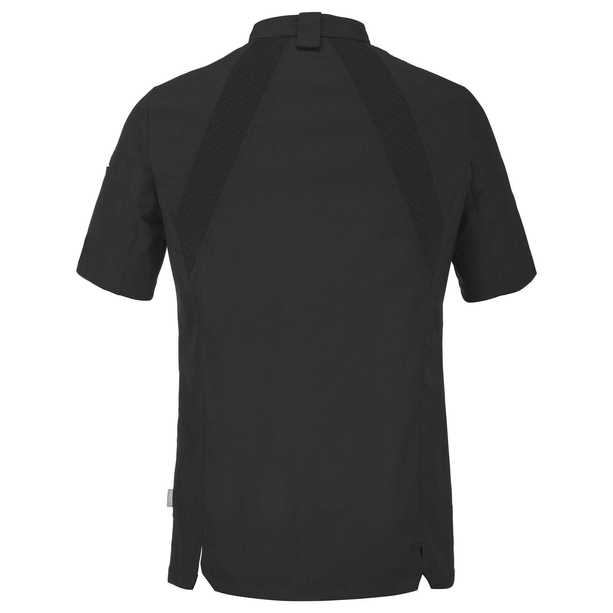 MARJORAM Chef Coat Short-Sleeve Men's