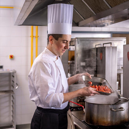 MILLEFEUILLE chef's hat