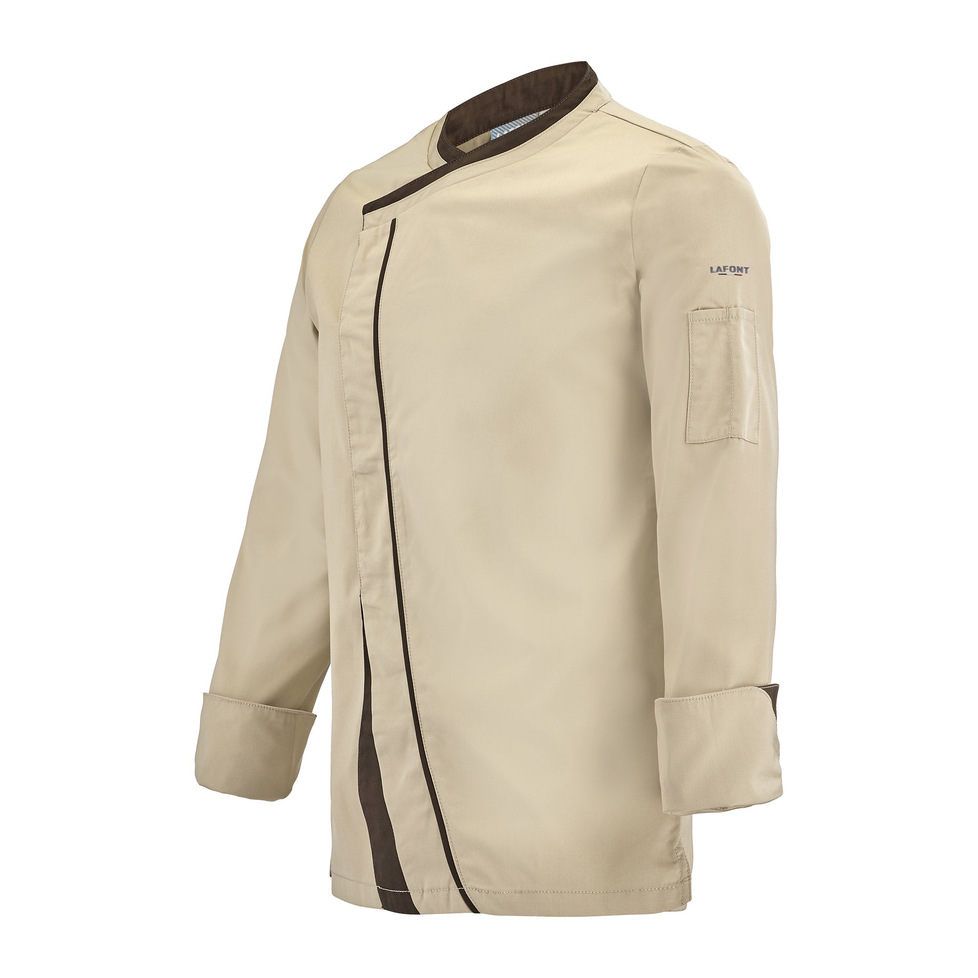 MINT Chef Coat Long Sleeve Mens