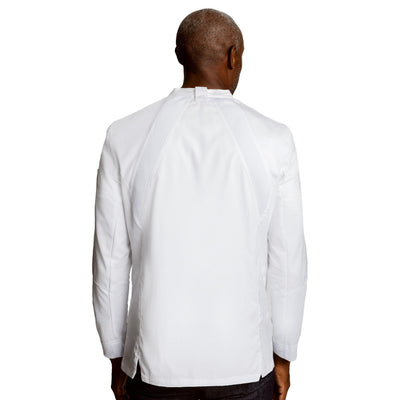 MARJORAM Men's Long Sleeve Chef Coat | Lafont