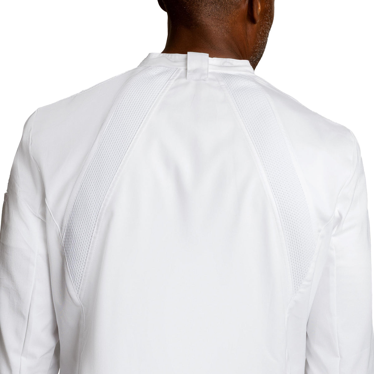 MARJORAM Men's Long Sleeve Chef Coat | Lafont