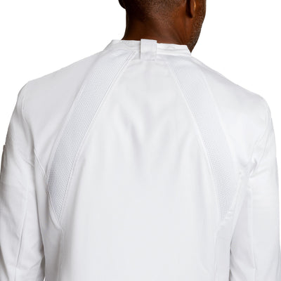 MARJORAM Men's Long Sleeve Chef Coat | Lafont