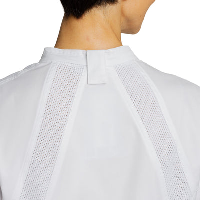 MARJORAM Women's Short Sleeve Chef Coat | Lafont