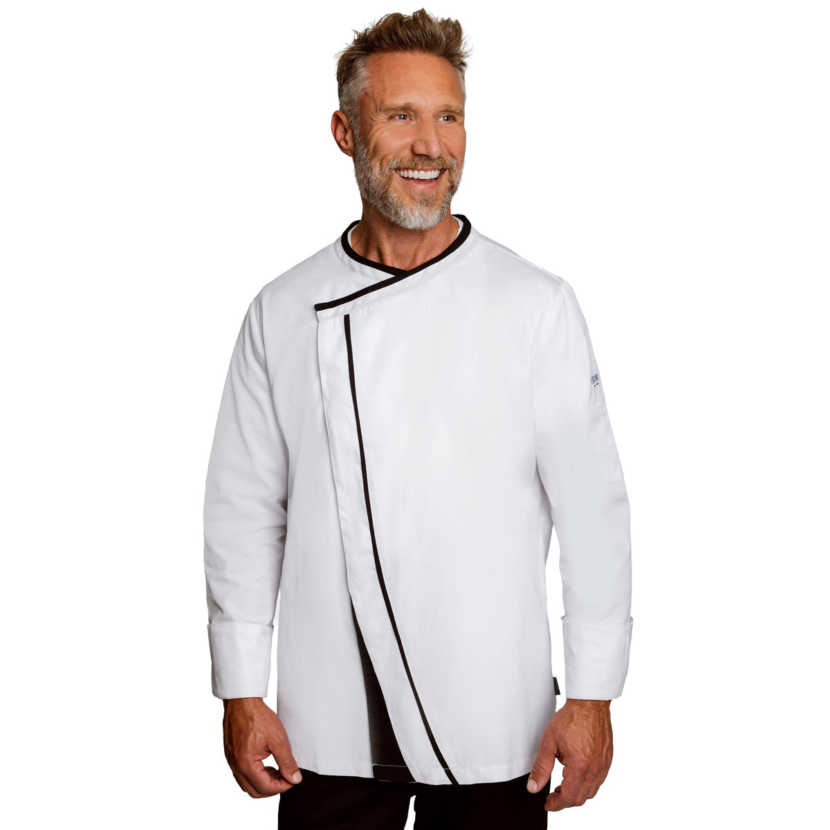 MINT Men's Long Sleeve Chef Jacket | Lafont
